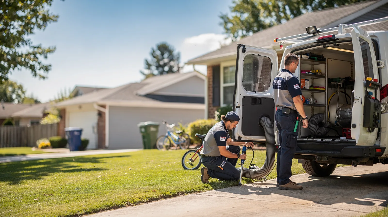 24/7 HVAC Repair & AC Replacement in Brownsburg, VA near me